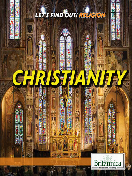 Title details for Christianity by Lynnae D. Steinberg - Available